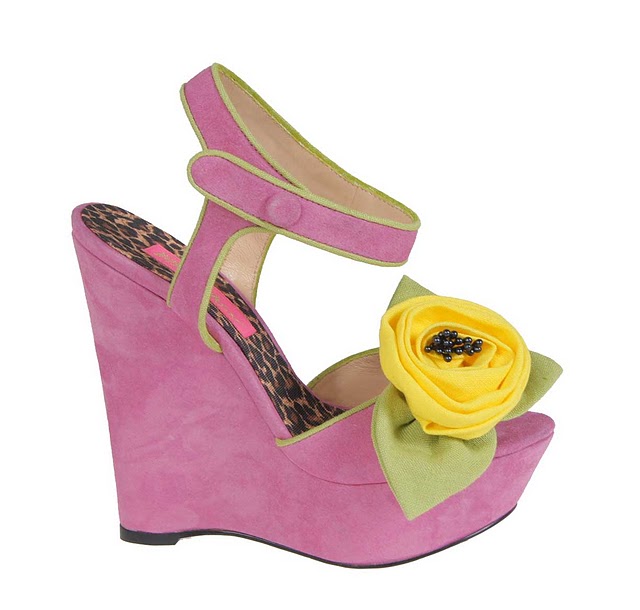 Tavaszi Betsey Johnson cipők - Topánka blog