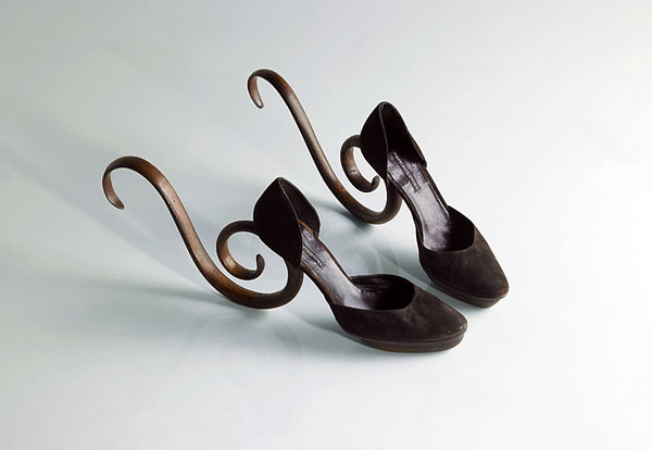 Érdekes furcsa cipők - Topánka cipő blog