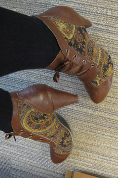 Mai topánka - cipő blog